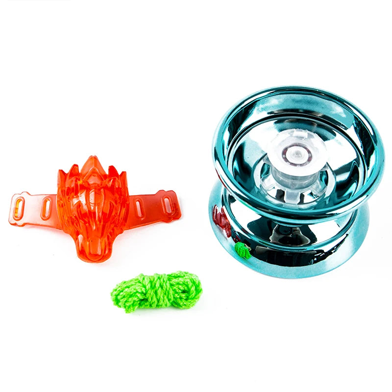 Magic Yoyo V3 YOYO ALUMINUM Alloy Professional Yoyo Best Unresponsive or Responsive Yoyos Stroller Yoyo Advanced Children Toys