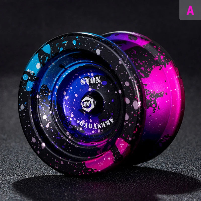 Magic Yoyo V3 YOYO ALUMINUM Alloy Professional Yoyo Best Unresponsive or Responsive Yoyos Stroller Yoyo Advanced Children Toys