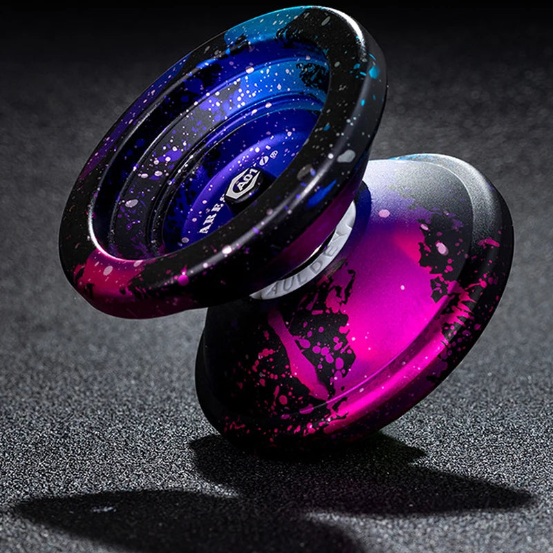 Magic Yoyo V3 YOYO ALUMINUM Alloy Professional Yoyo Best Unresponsive or Responsive Yoyos Stroller Yoyo Advanced Children Toys