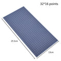 Classic Base Plates Plastic Bricks Baseplates City Dimensions Building Blocks Construction Toys