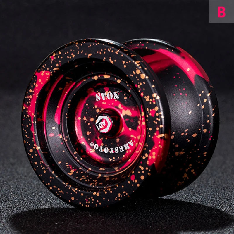 Magic Yoyo V3 YOYO ALUMINUM Alloy Professional Yoyo Best Unresponsive or Responsive Yoyos Stroller Yoyo Advanced Children Toys