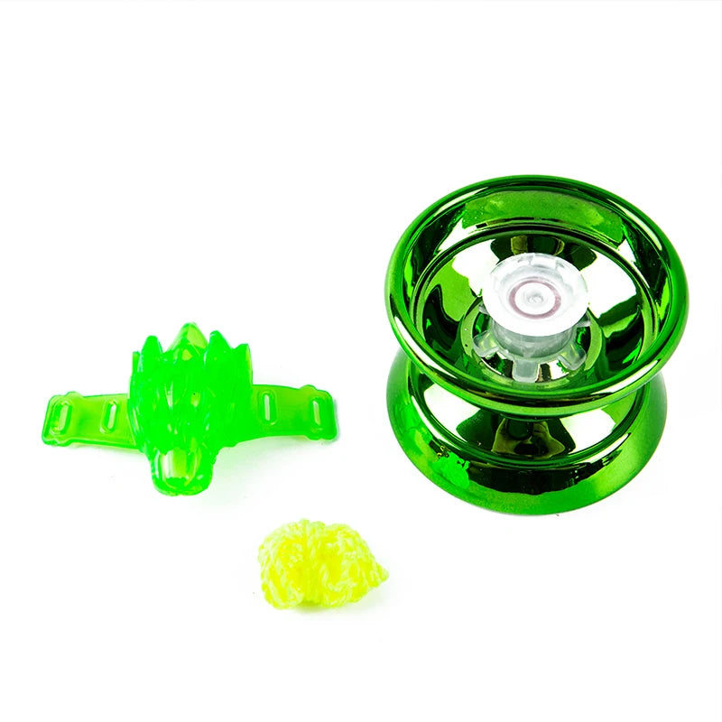 Magic Yoyo V3 YOYO ALUMINUM Alloy Professional Yoyo Best Unresponsive or Responsive Yoyos Stroller Yoyo Advanced Children Toys