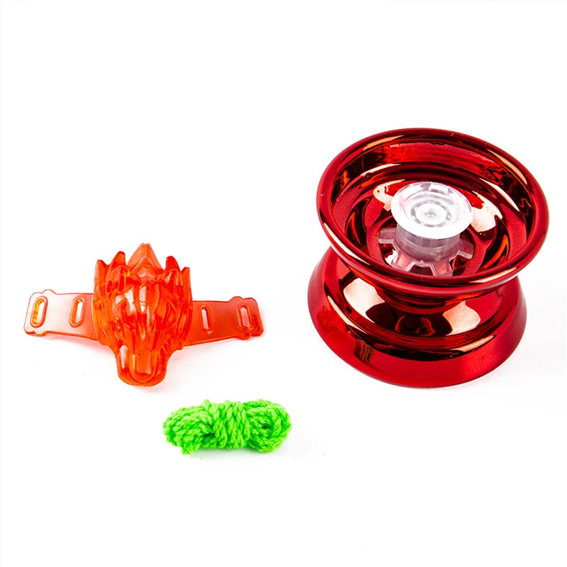 Magic Yoyo V3 YOYO ALUMINUM Alloy Professional Yoyo Best Unresponsive or Responsive Yoyos Stroller Yoyo Advanced Children Toys