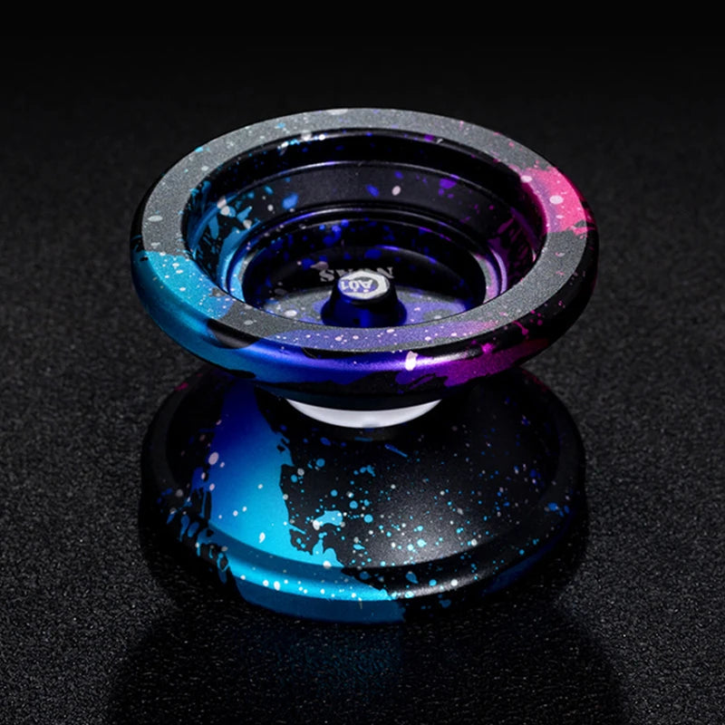 Magic Yoyo V3 YOYO ALUMINUM Alloy Professional Yoyo Best Unresponsive or Responsive Yoyos Stroller Yoyo Advanced Children Toys