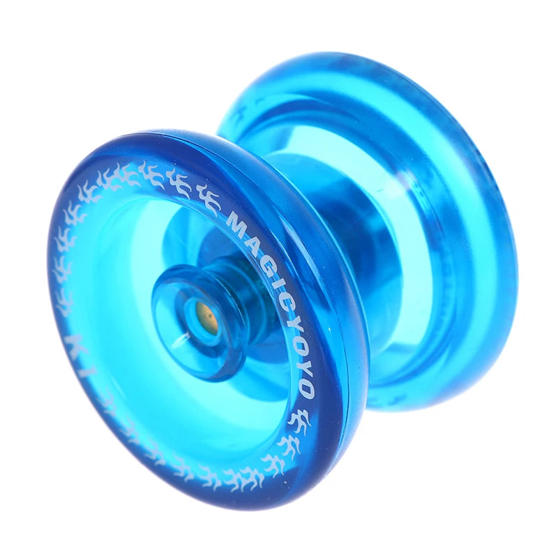 Magic Yoyo V3 YOYO ALUMINUM Alloy Professional Yoyo Best Unresponsive or Responsive Yoyos Stroller Yoyo Advanced Children Toys