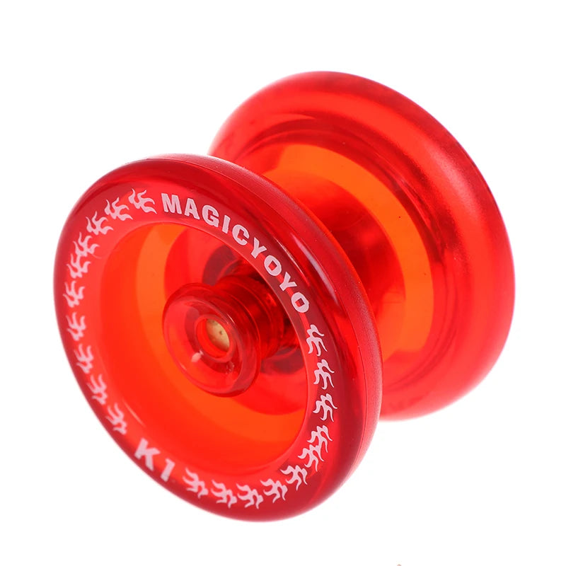 Magic Yoyo V3 YOYO ALUMINUM Alloy Professional Yoyo Best Unresponsive or Responsive Yoyos Stroller Yoyo Advanced Children Toys