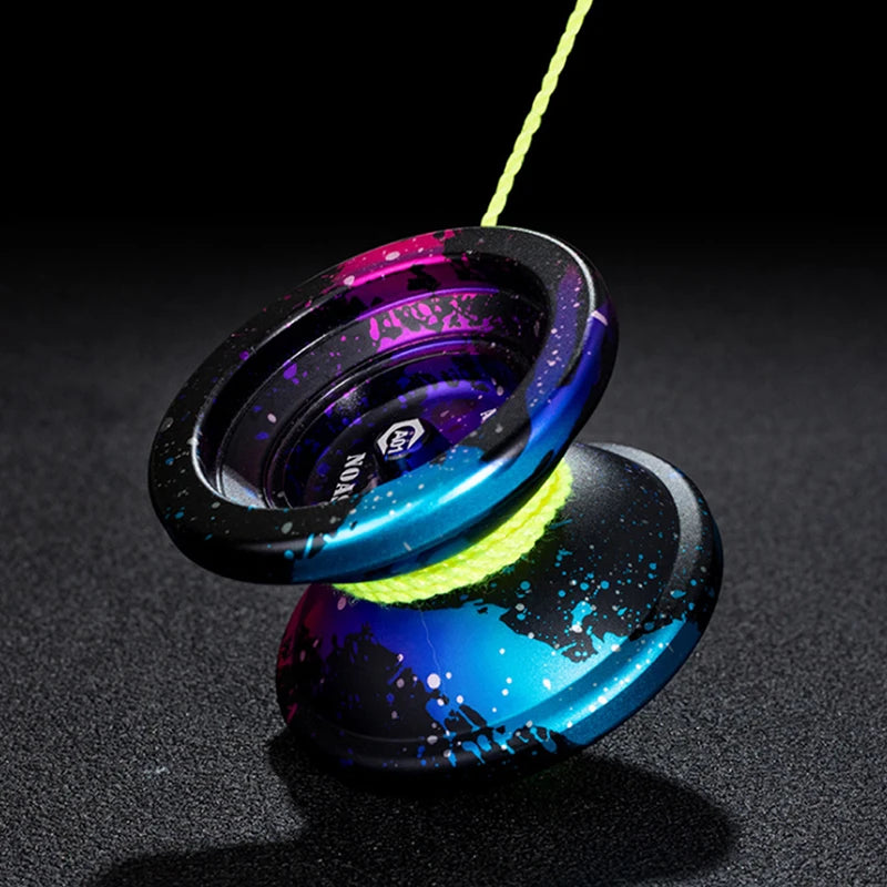 Magic Yoyo V3 YOYO ALUMINUM Alloy Professional Yoyo Best Unresponsive or Responsive Yoyos Stroller Yoyo Advanced Children Toys